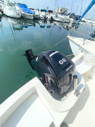 Barco pesca/paseo apto para titulín