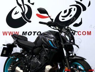 YAMAHA MT-07 -A2- GARANTÍA OFICIAL