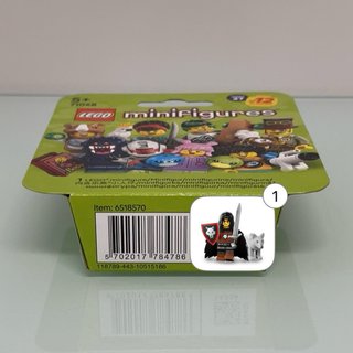 Lego Minifigures Serie 27 - Amo de la manada