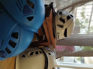 Cascos Escalada Simond 54-61 cm (unidad)