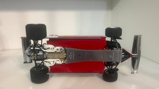 Ferrari 312/T4 Jody Scheckter 1979 1:18