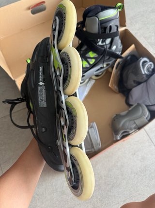 Patines en línea Rollerblade M90