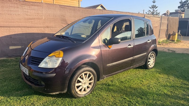 Renault Modus 2005 - foto 1