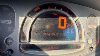 Renault Modus 2005