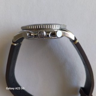 Dominatore del Mare Cronografo Mecaquartz