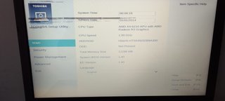 Portátil Toshiba Satellite C50D-B 12GB RAM ddr3