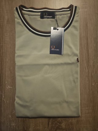 Fred Perry XL Verde