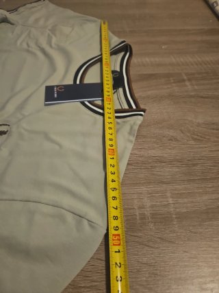 Fred Perry XL Verde