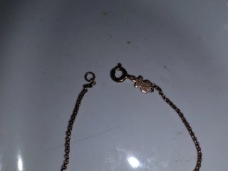 Pulsera Tous Oso Negro