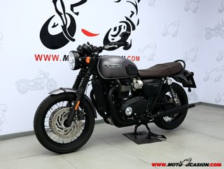 TRIUMPH BONNEVILLE T120 BLACK ¿A2?