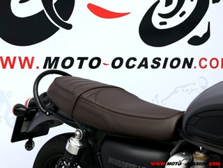 TRIUMPH BONNEVILLE T120 BLACK ¿A2?