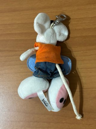 Portachiavi Diddl skater