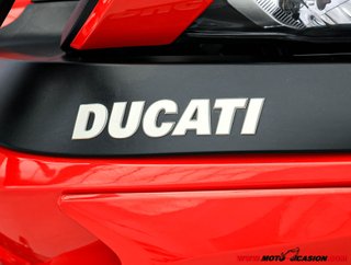 DUCATI MULTISTRADA V2
