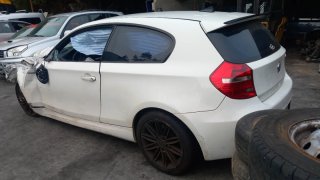 Despiece BMW 118d E81 2.0 diesel 142 cv año 2009