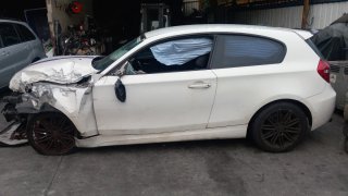 Despiece BMW 118d E81 2.0 diesel 142 cv año 2009