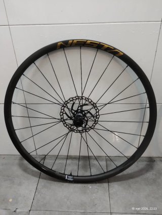 Ruedas Carbono Nesta Vastator