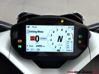 DUCATI SUPERSPORT 950 S