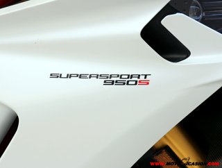 DUCATI SUPERSPORT 950 S