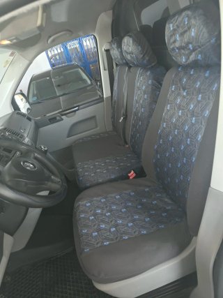 Volkswagen Transporter 2010