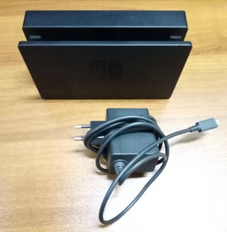 Console nintendo switch V1 dock station accessori