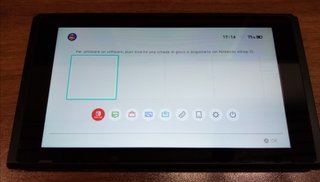 Console nintendo switch V1 dock station accessori