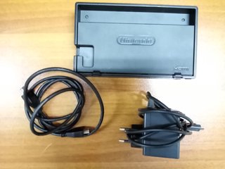 Console nintendo switch V1 dock station accessori