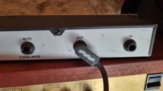 Afinador Korg DTR-2 ⚠️bajo 1€ cada día⚠️