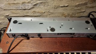 Afinador Korg DTR-2 ⚠️bajo 1€ cada día⚠️