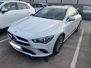 Mercedes-Benz Clase CLA 2020
