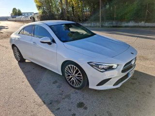 Mercedes-Benz Clase CLA 2020