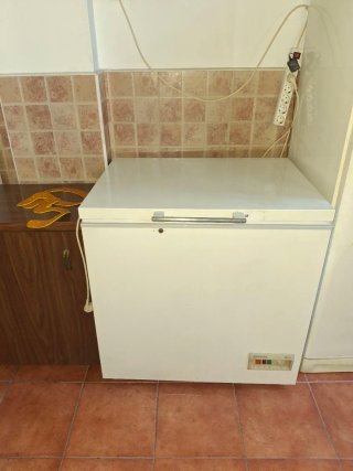 Arcón Congelador Blanco