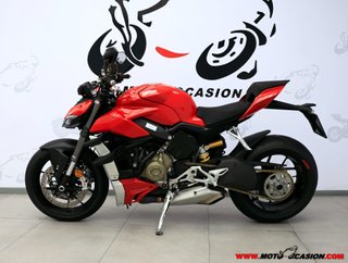 DUCATI STREETFIGHTER V4