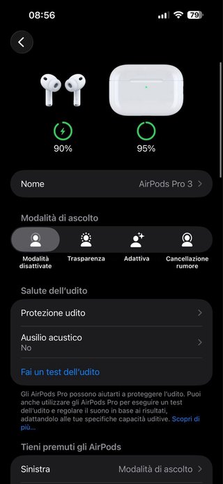 Airpods Pro 3ª Gen ANC