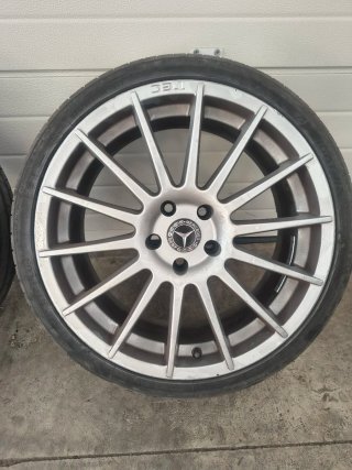 Llantas 19 5x112 8.5j