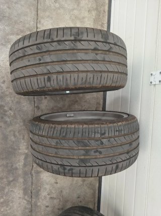 Llantas 19 5x112 8.5j