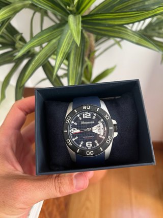 Reloj Neckmarine a estrenar