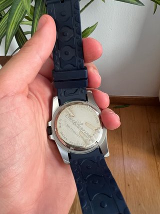 Reloj Neckmarine a estrenar