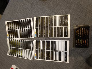 Myth Cloth Stands