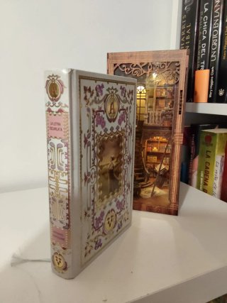 Libro escarlata