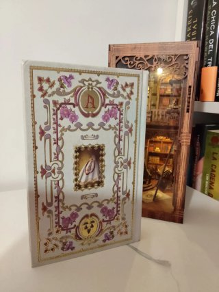 Libro escarlata
