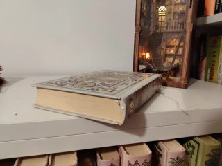 Libro escarlata