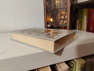 Libro escarlata