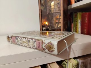 Libro escarlata