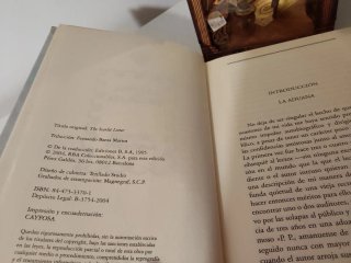 Libro escarlata