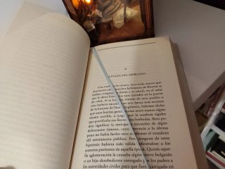 Libro escarlata