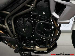 TRIUMPH TIGER 800 XRT ¿A2?