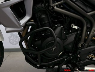 TRIUMPH TIGER 800 XRT ¿A2?
