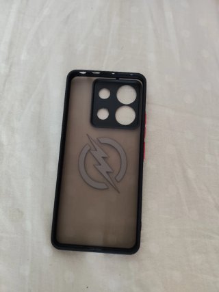 Cover Redmi Note 13 Pro 5G The Flash