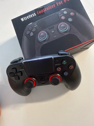 Controller Wireless P4
