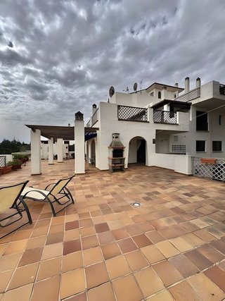 Ático en venta en Río Real en Marbella